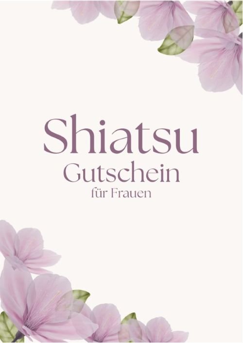 Vorderseite Guschein